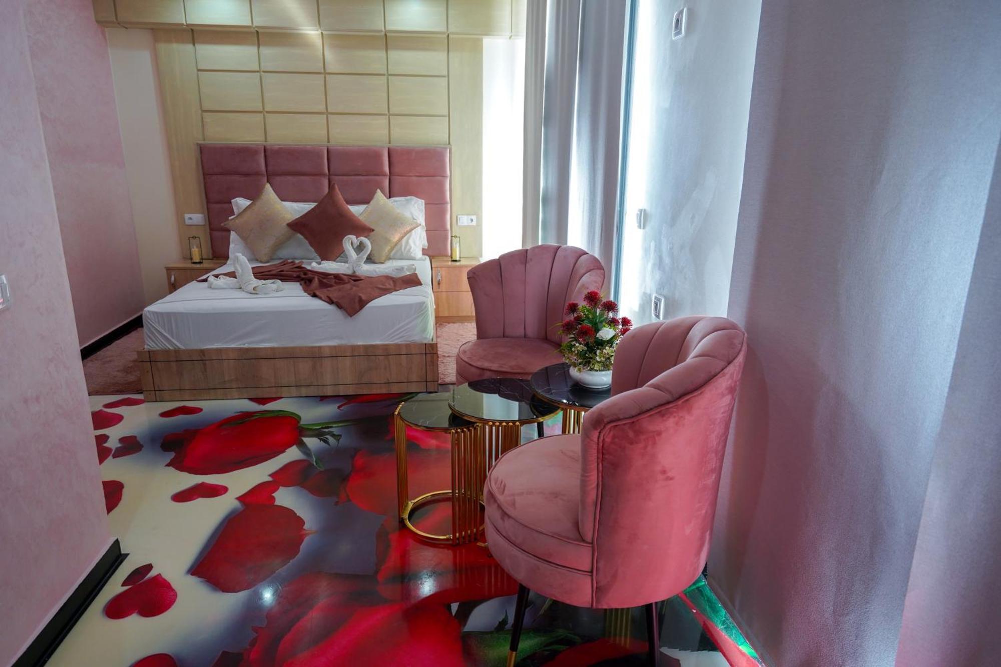Fekri Hotel Meknes Bagian luar foto