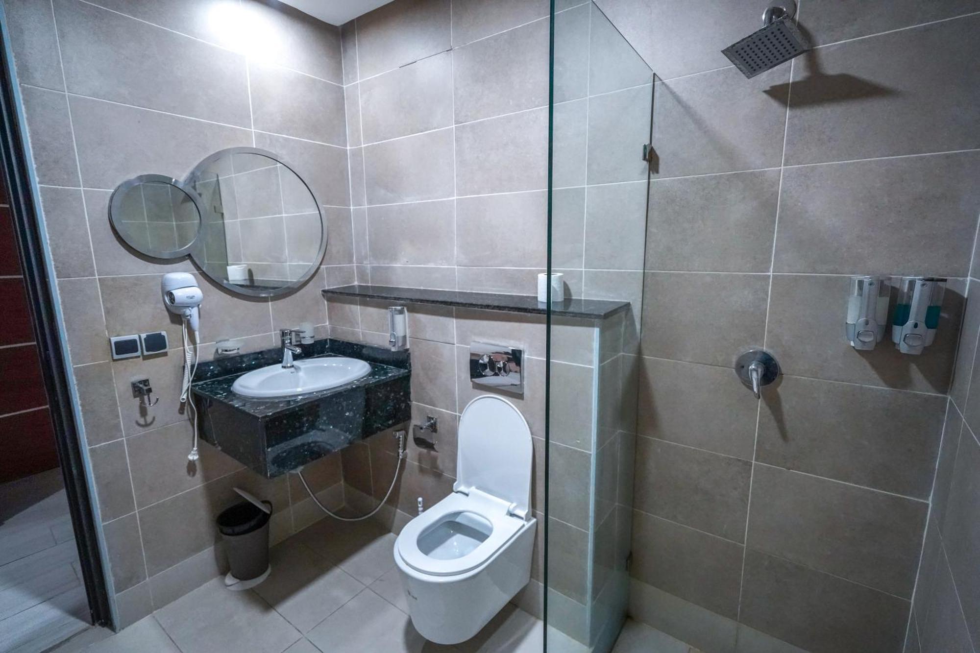 Fekri Hotel Meknes Bagian luar foto